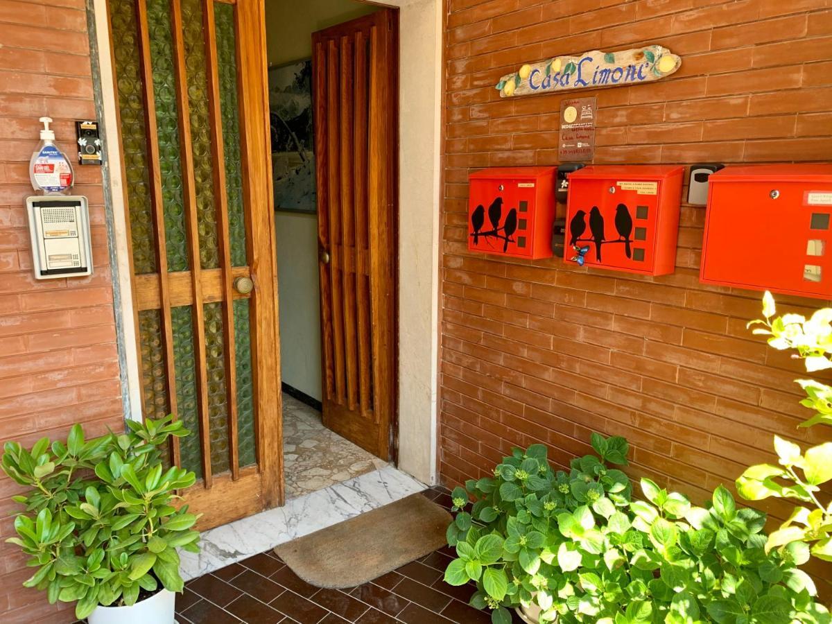 B&B Casa Limone Limone sul Garda Exteriér fotografie