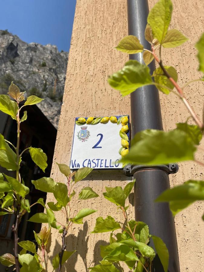 B&B Casa Limone Limone sul Garda Exteriér fotografie