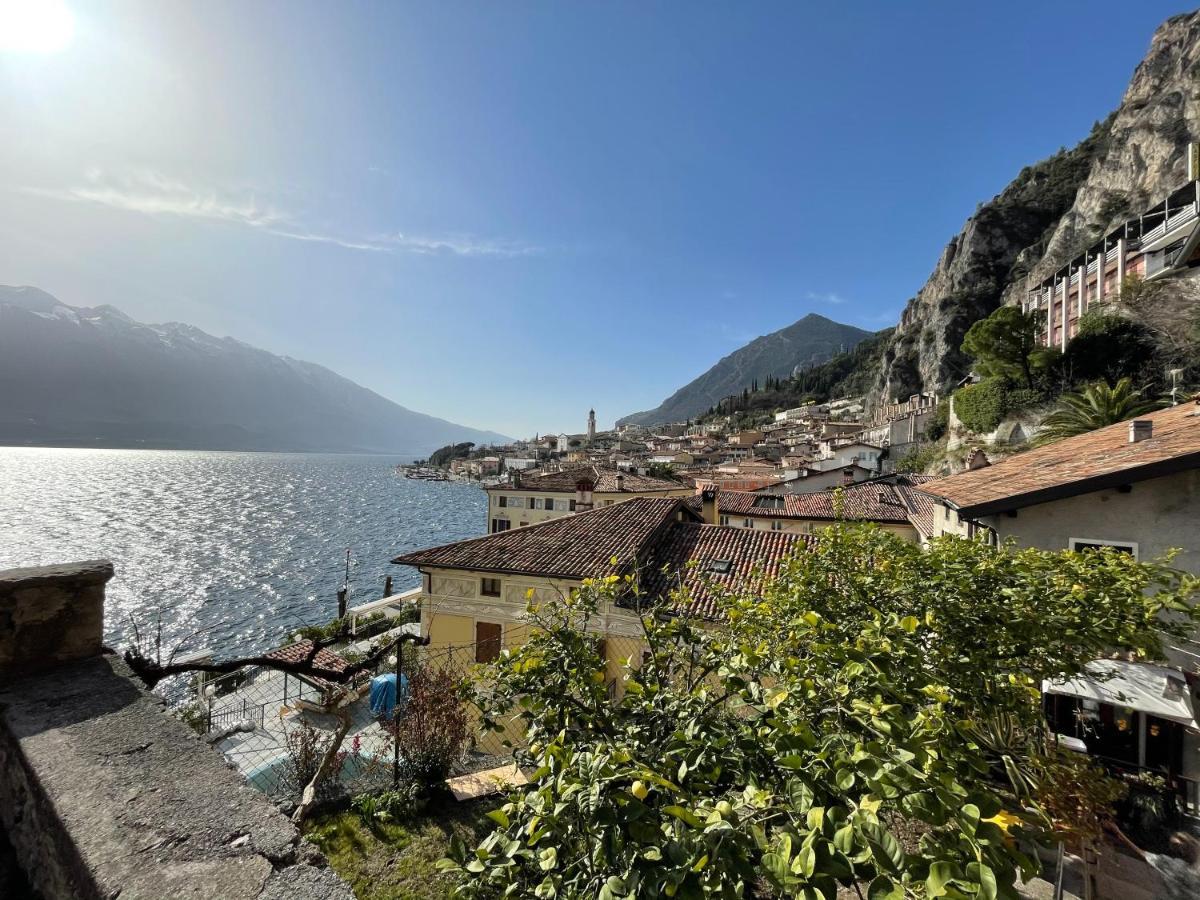 B&B Casa Limone Limone sul Garda Exteriér fotografie