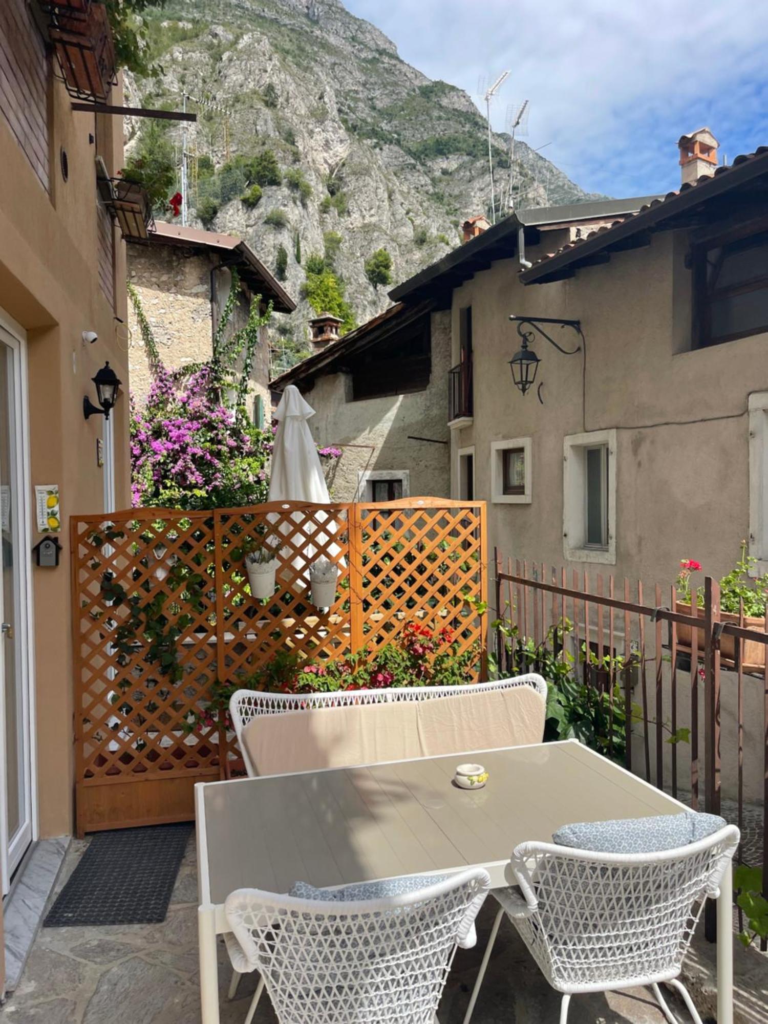 B&B Casa Limone Limone sul Garda Exteriér fotografie