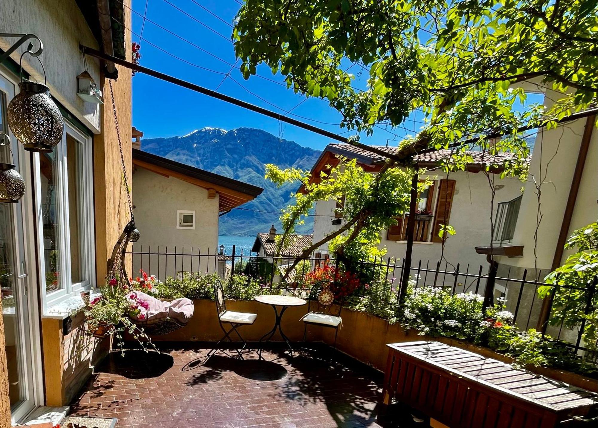 B&B Casa Limone Limone sul Garda Exteriér fotografie