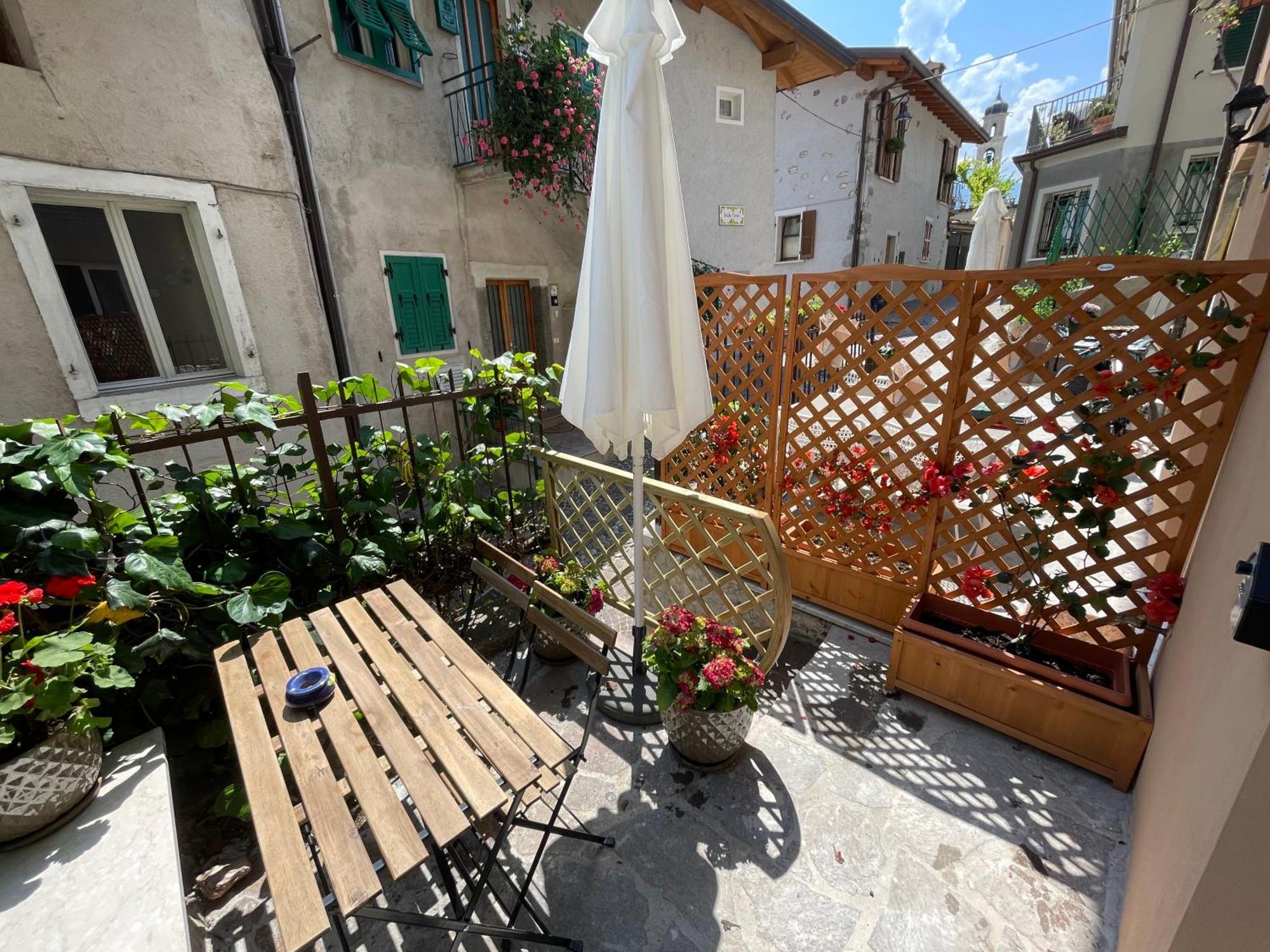 B&B Casa Limone Limone sul Garda Exteriér fotografie