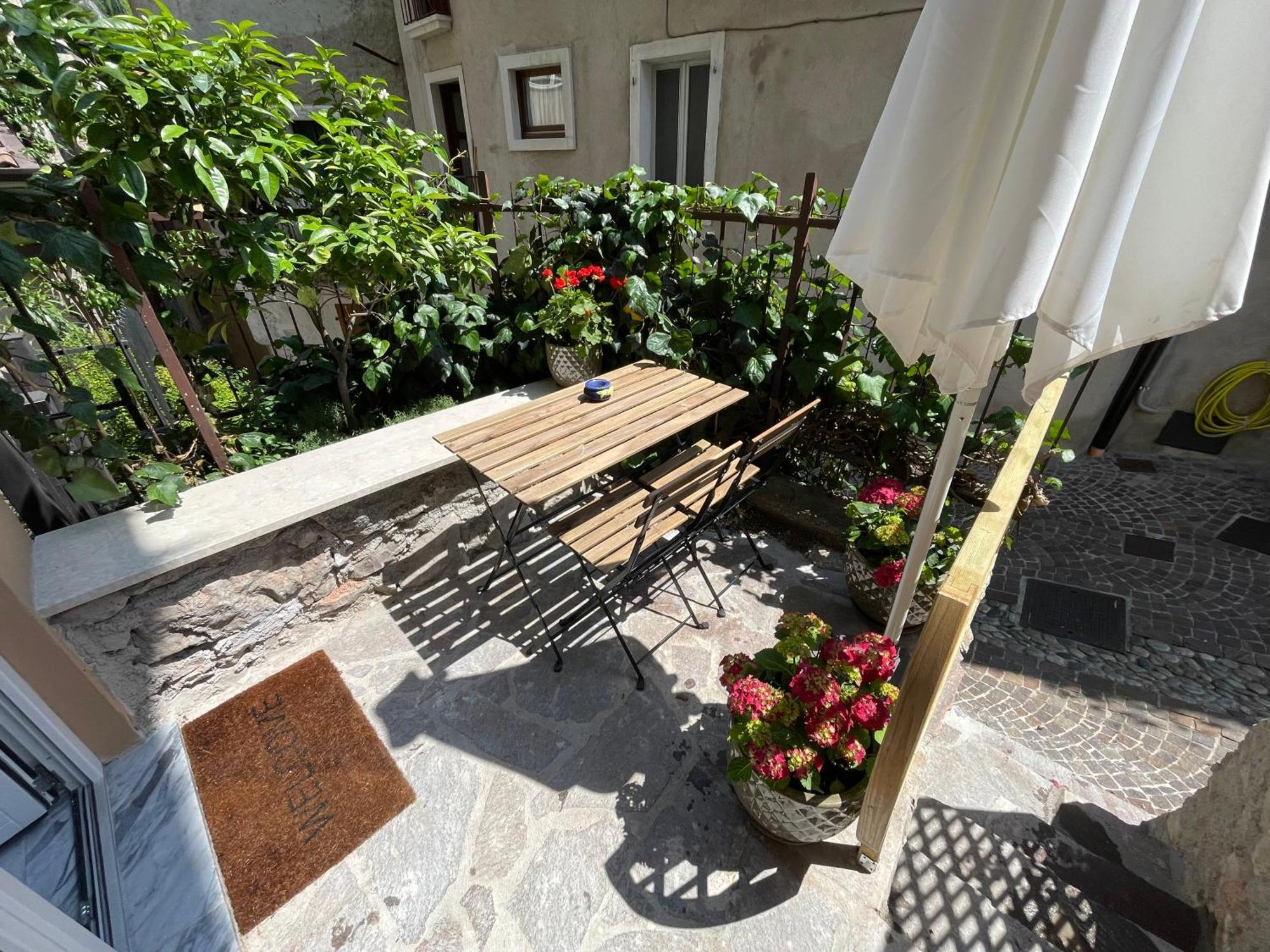 B&B Casa Limone Limone sul Garda Exteriér fotografie