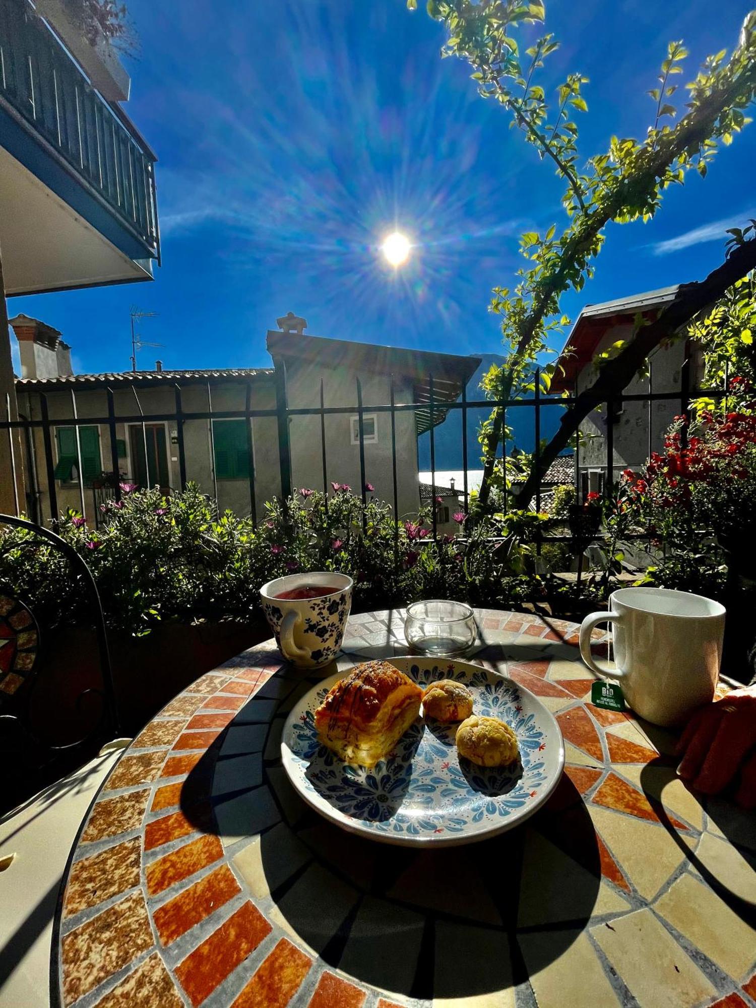 B&B Casa Limone Limone sul Garda Exteriér fotografie