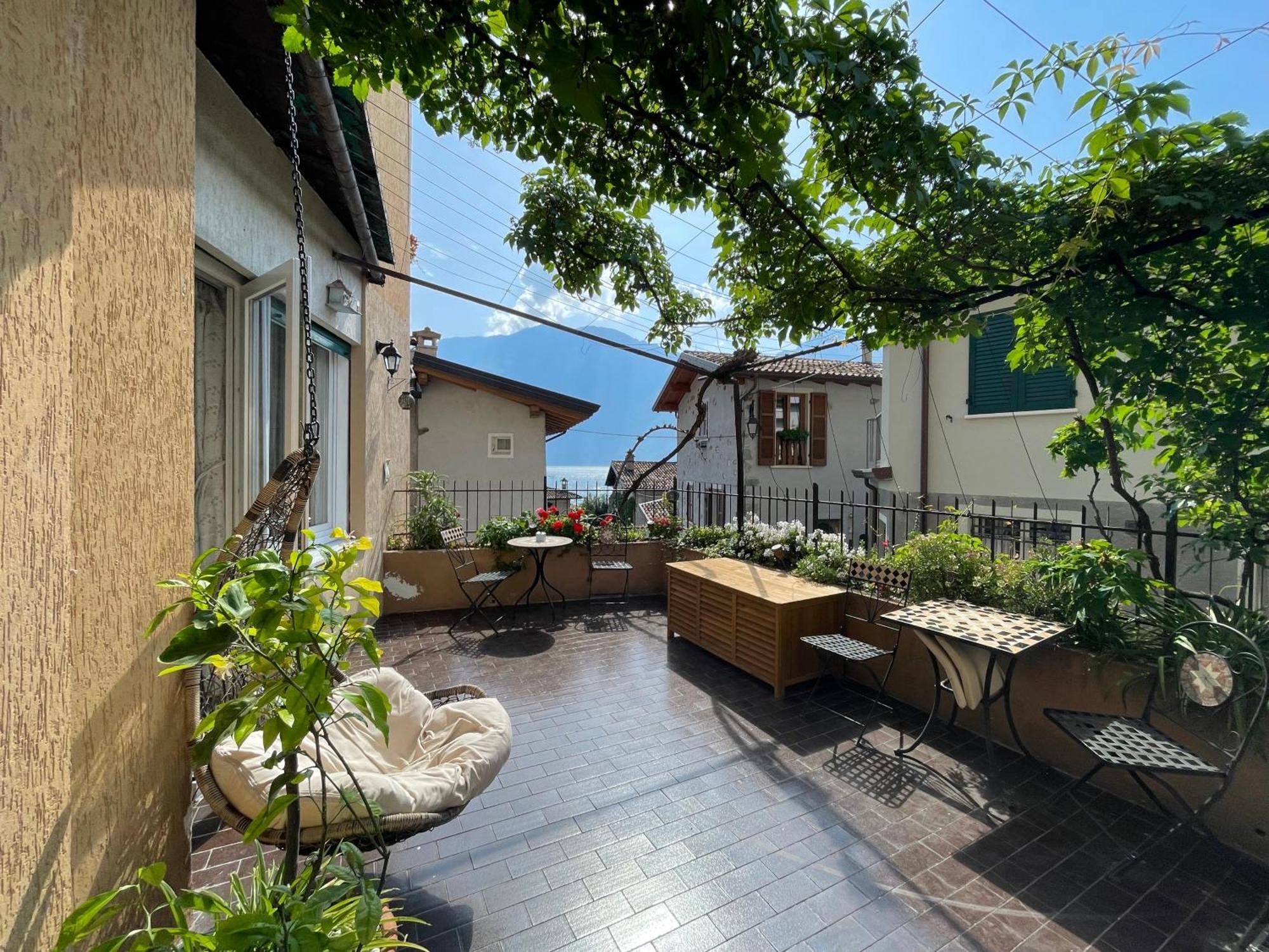 B&B Casa Limone Limone sul Garda Exteriér fotografie